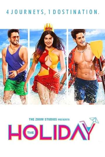 The Holiday Poster