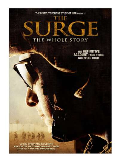 The Surge The Whole Story Poster