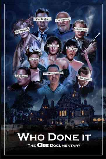 Who Done It The Clue Documentary
