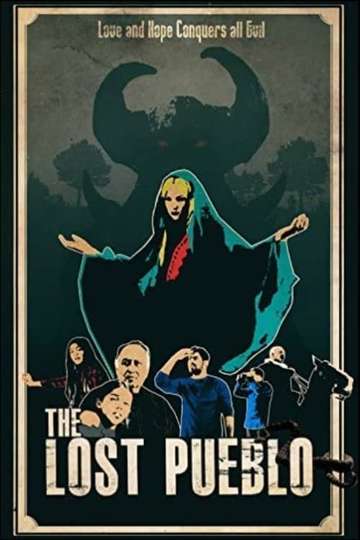 The Lost Pueblo Poster