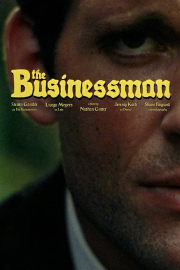 The Businessman Poster