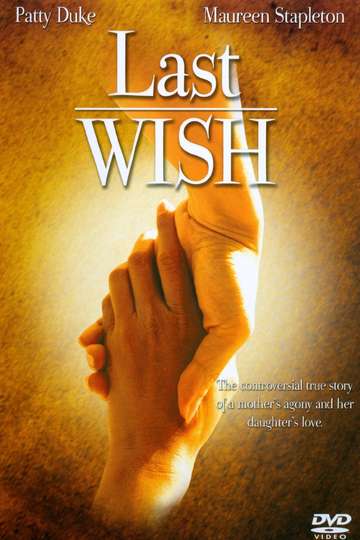Last Wish Poster