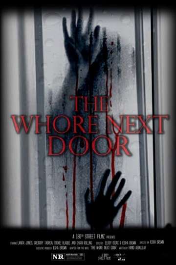 The Whore Next Door Poster