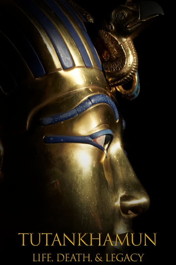 Tutankhamun with Dan Snow Poster