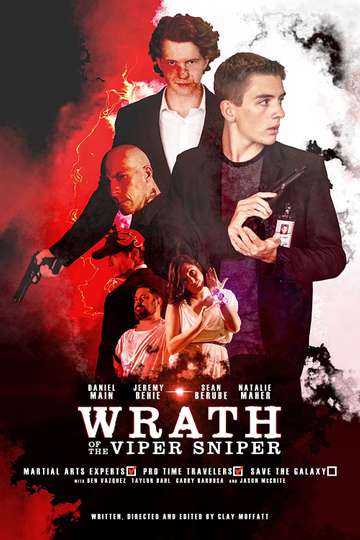 Wrath of the Viper Sniper Poster