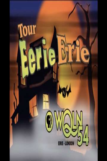 Tour Eerie Erie Poster