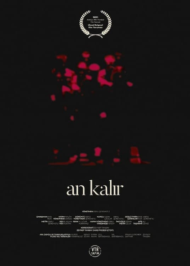 An Kalır Poster