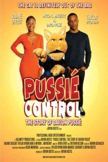 Pussié Control The Story Of Davion Pussié