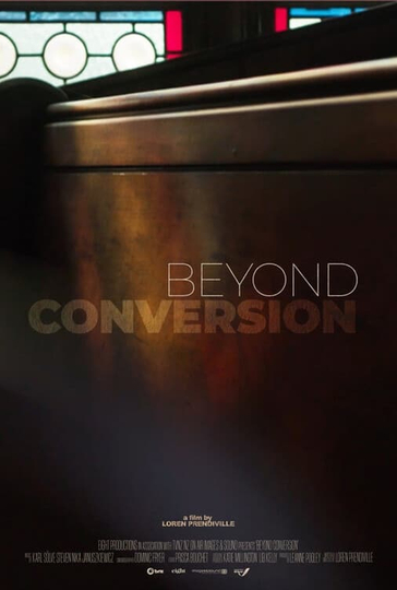 Beyond Conversion Poster