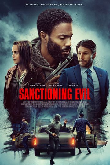Sanctioning Evil movie poster