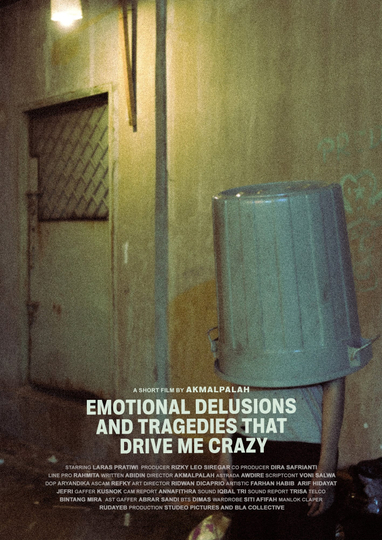 Emotional Delusions and Tragedies that Drive Me Crazy Poster