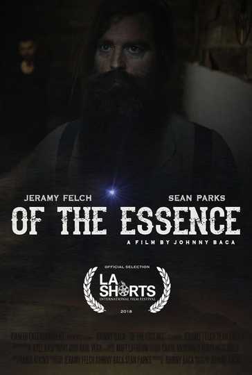 Of the Essence Poster