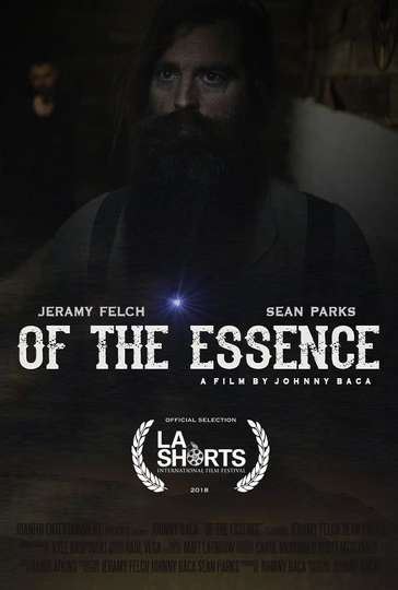 Of The Essence Poster