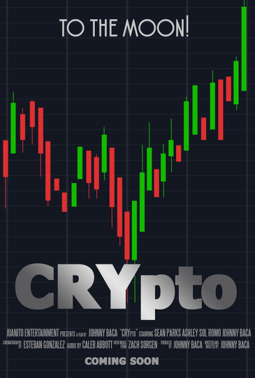 CRYpto Poster