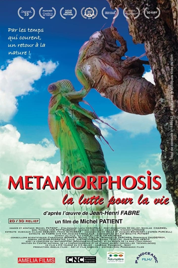 Metamorphosis la lutte pour la vie