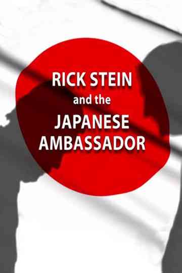 Rick Stein and the Japanese Ambassador Poster