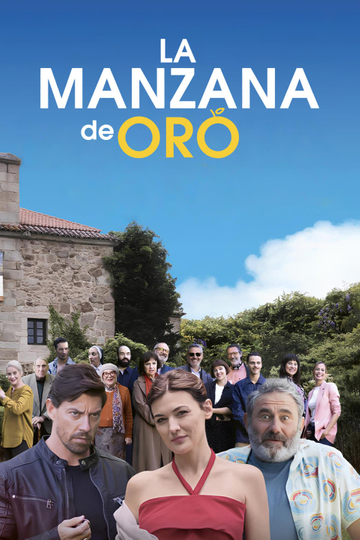 La manzana de oro Poster