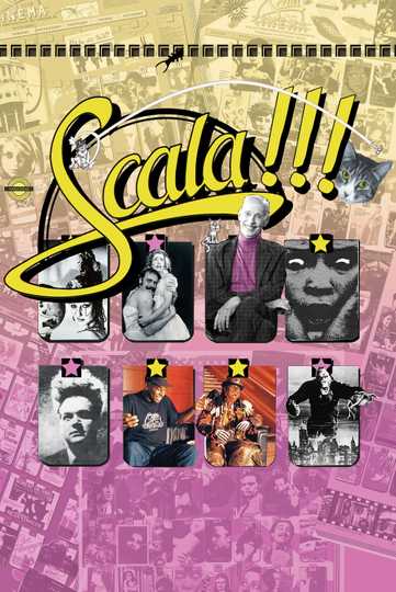 Scala!!! Poster