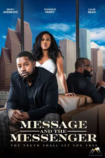 Message and the Messenger Poster