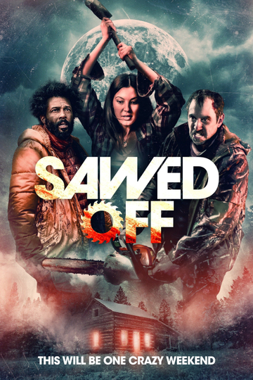 Sawed Off Poster