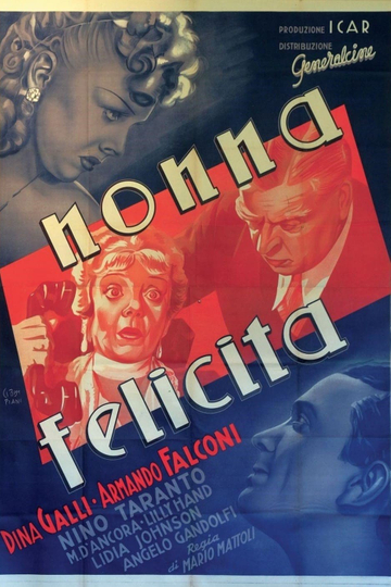 Nonna Felicita Poster