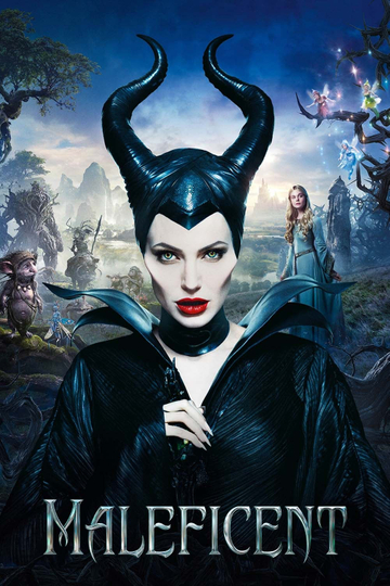 Maleficent Poster