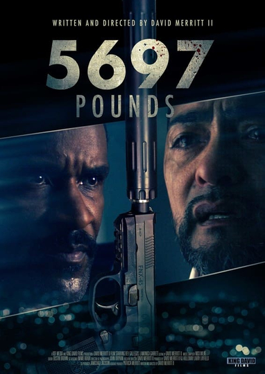 5697 Pounds Poster