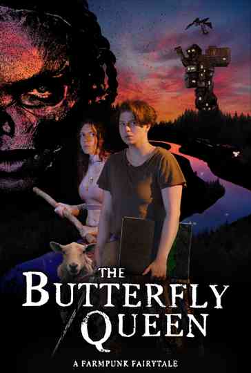 The Butterfly Queen
