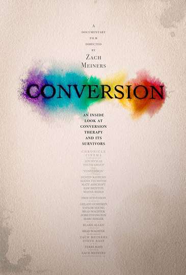Conversion Poster