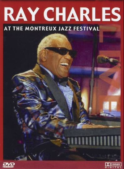 Ray Charles Live Montreux Jazz Festival