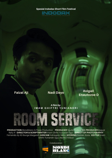 Room Service Poster