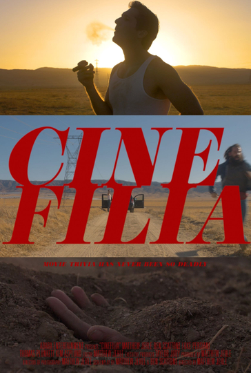 Cinefilia Poster