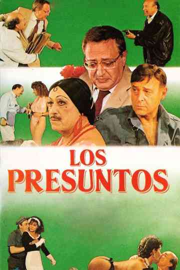Los presuntos Poster