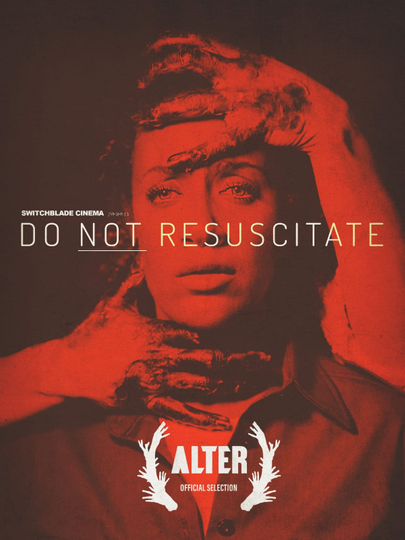 Do Not Resuscitate Poster