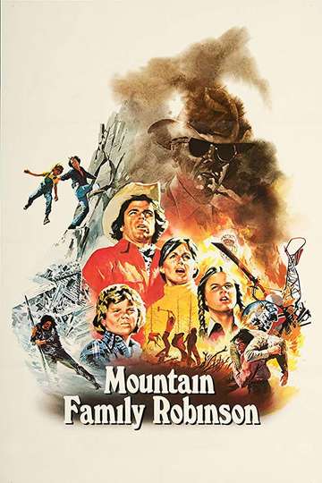 Mountain Family Robinson Poster