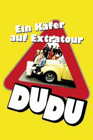 Superbug, the Wild One Poster