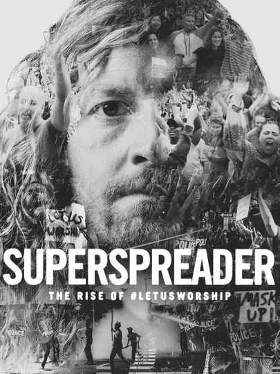 Superspreader Poster