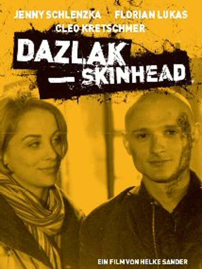 Dazlak  Skinhead Poster