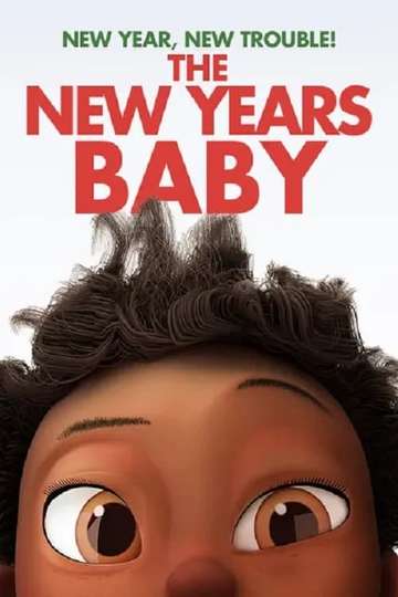 The New Years Baby Poster