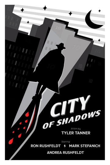 City of Shadows Poster