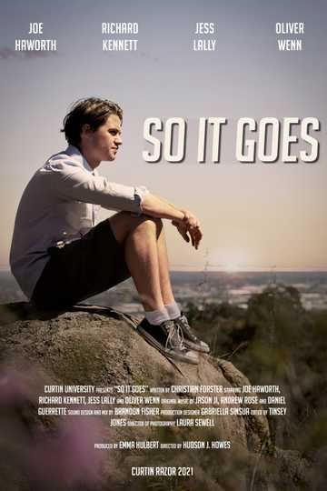 So It Goes Poster