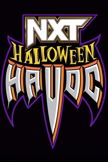 NXT Halloween Havoc 2022 Poster