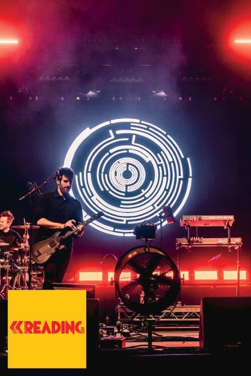 Pendulum Live @ Reading Festival