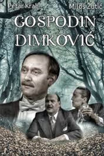 Mister Dimkovic Poster