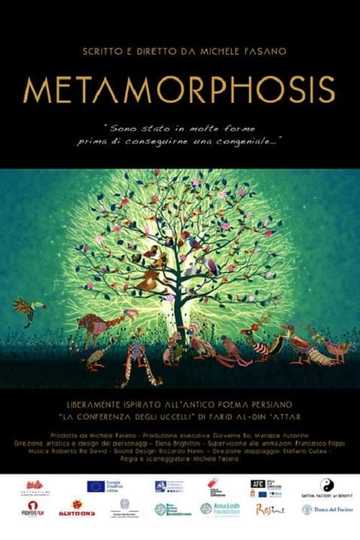 Metamorphosis Poster