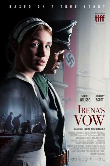 Irena's Vow Poster