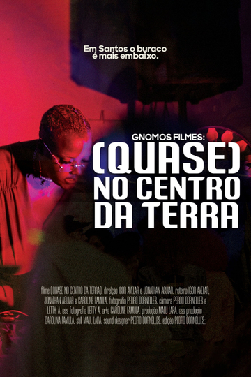 (Quase) no Centro da Terra