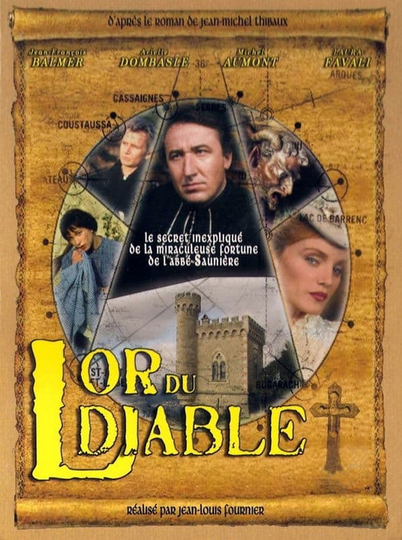 L'Or du diable Poster