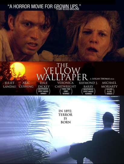 The Yellow Wallpaper Poster