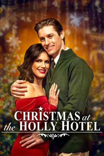 Christmas at the Holly Hotel poster